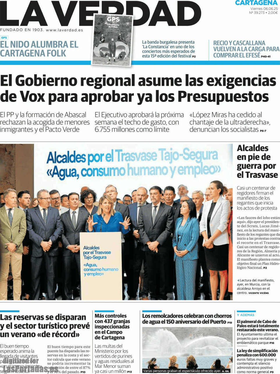 La Verdad Cartagena