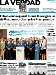 /La Verdad Cartagena