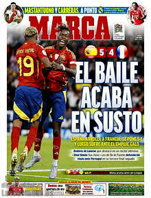 Periodico Marca