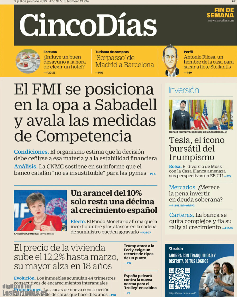 Cinco Días