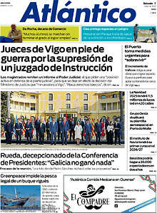 Periodico Atlántico Diario