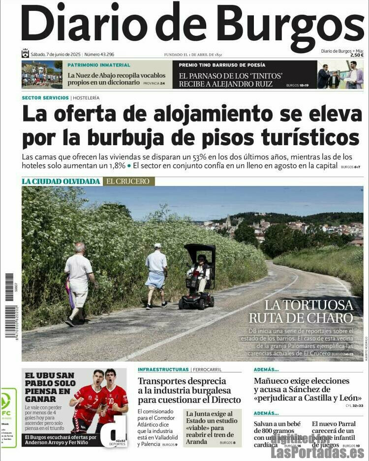 Diario de Burgos