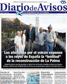 Periodico Diario de Avisos