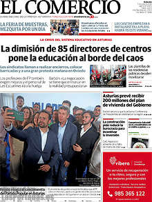 Periodico El Comercio