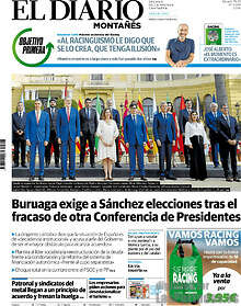 Periodico El Diario Montañés