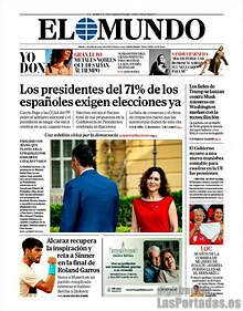 Periodico El Mundo