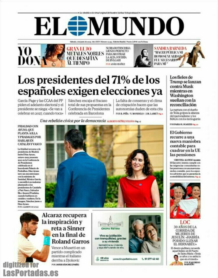 El Mundo