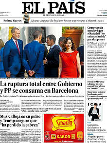 Periodico El País