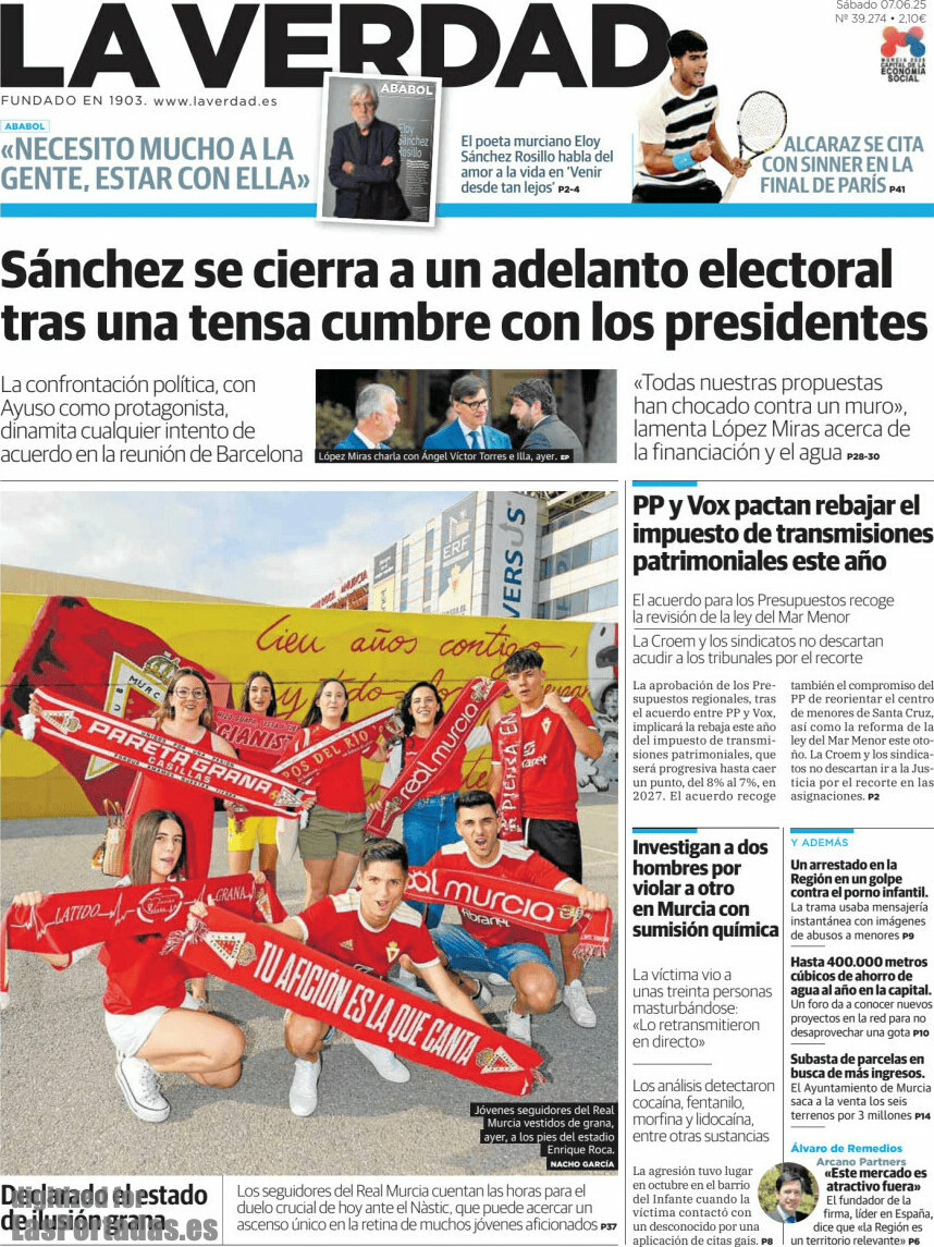 La Verdad