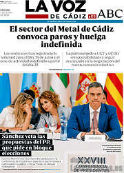 /La Voz de Cádiz