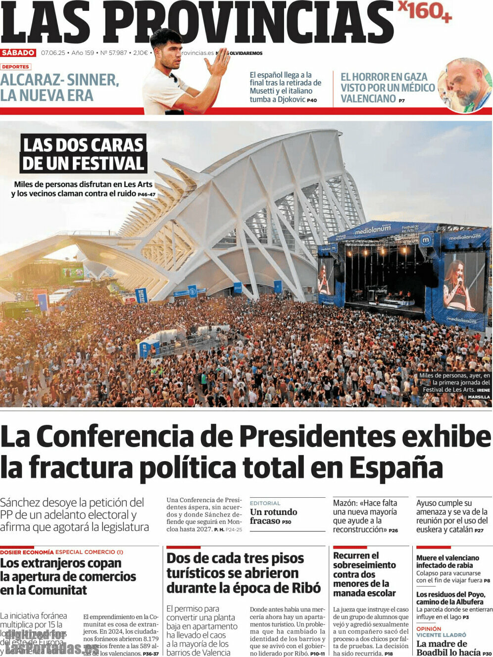 Las Provincias