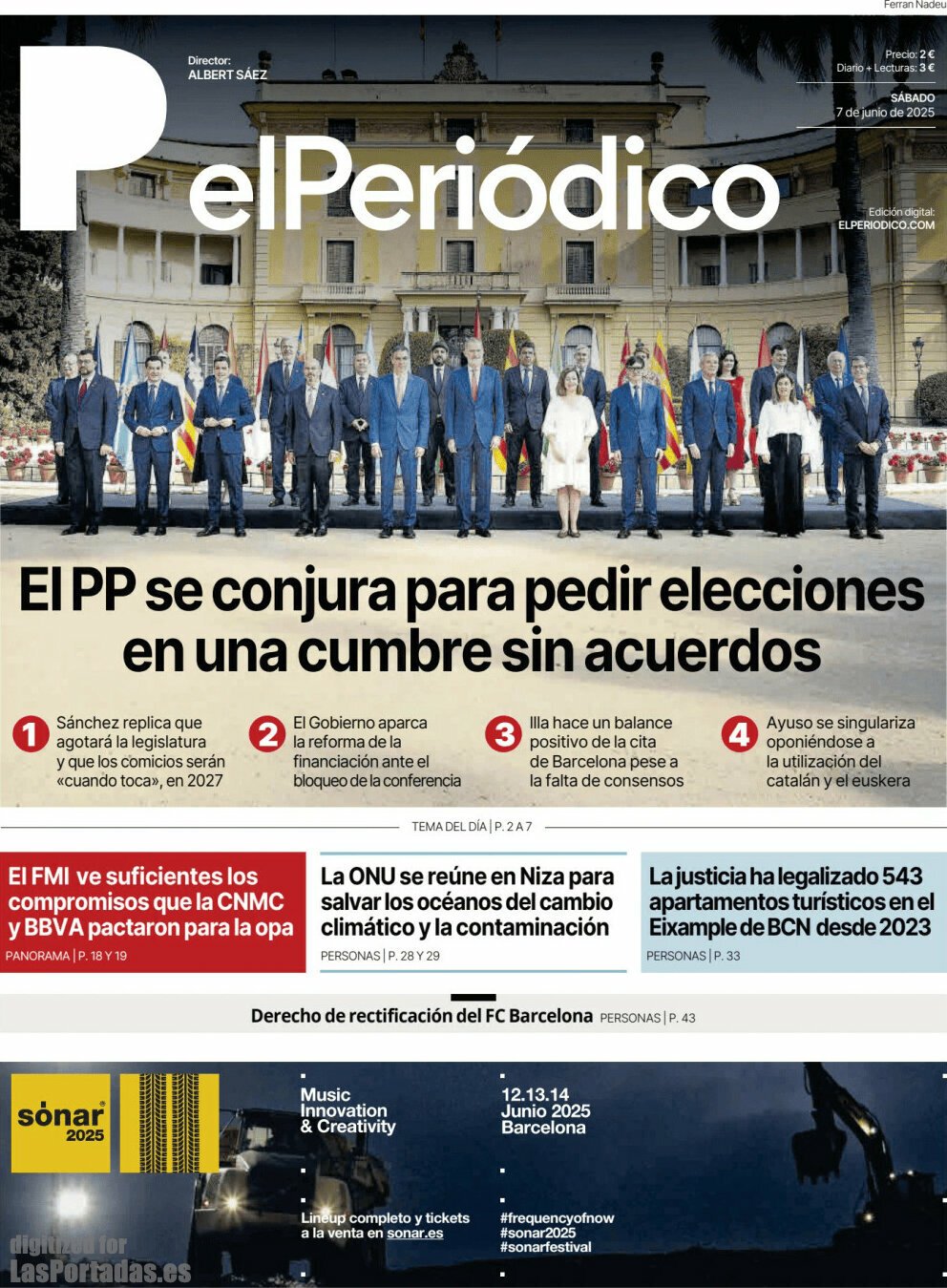 El Periódico de Catalunya(Castellano)