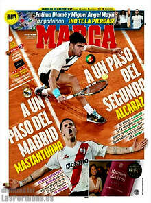 Periodico Marca