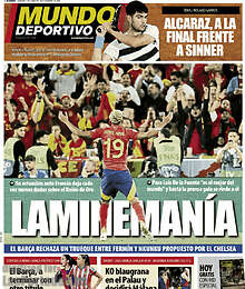 Periodico Mundo Deportivo