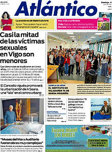 Periodico Atlántico Diario