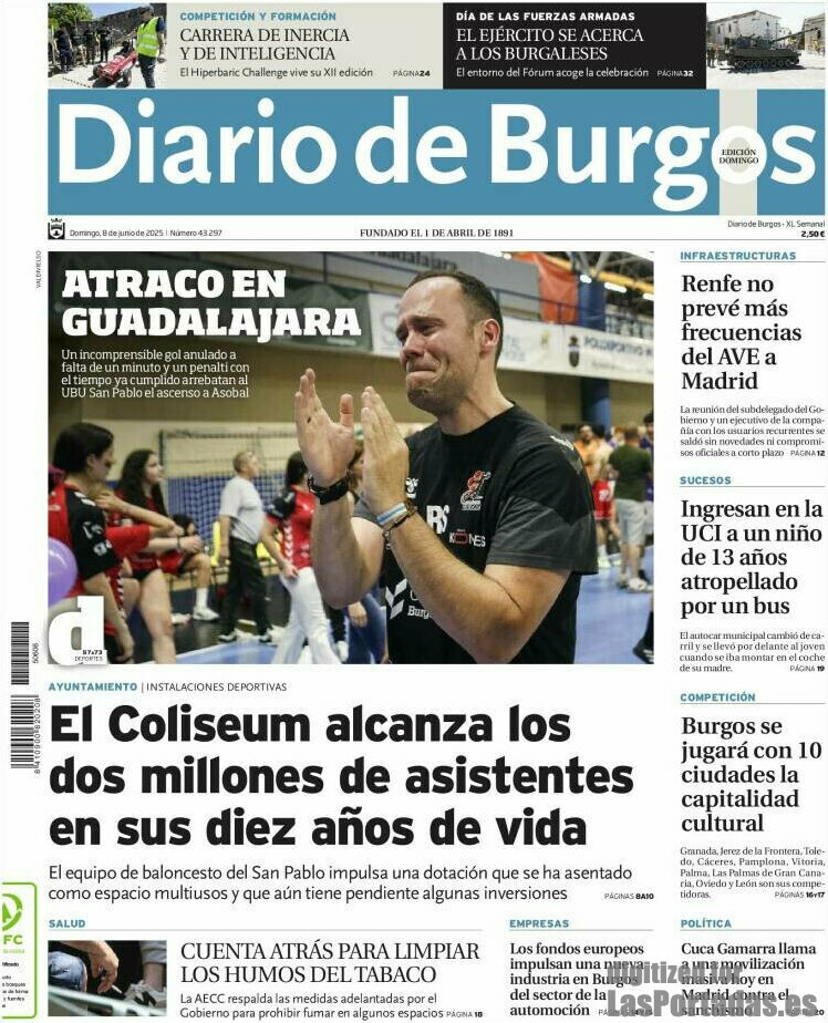 Diario de Burgos