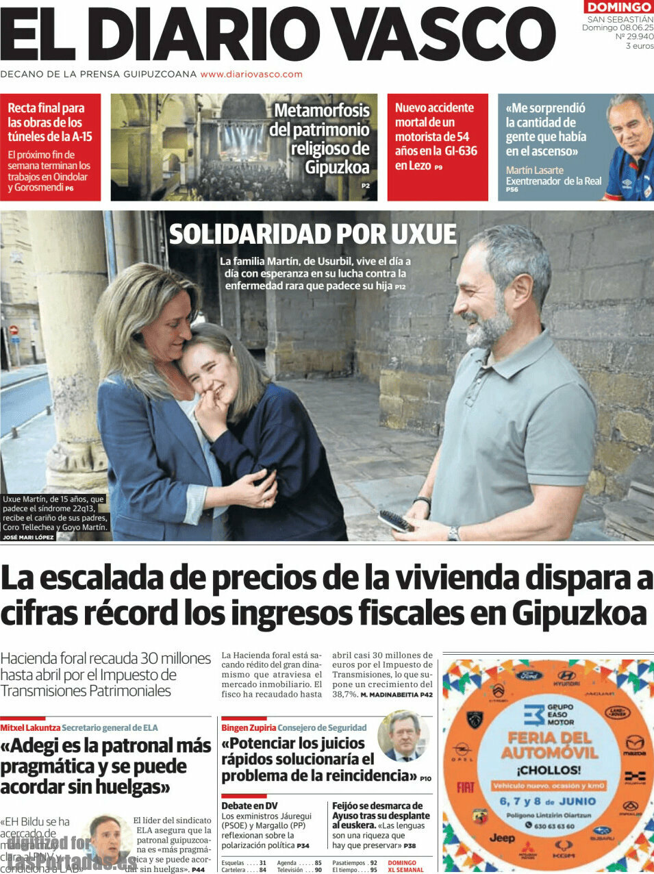 El Diario Vasco