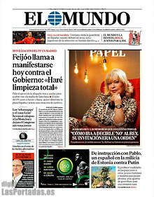 Periodico El Mundo