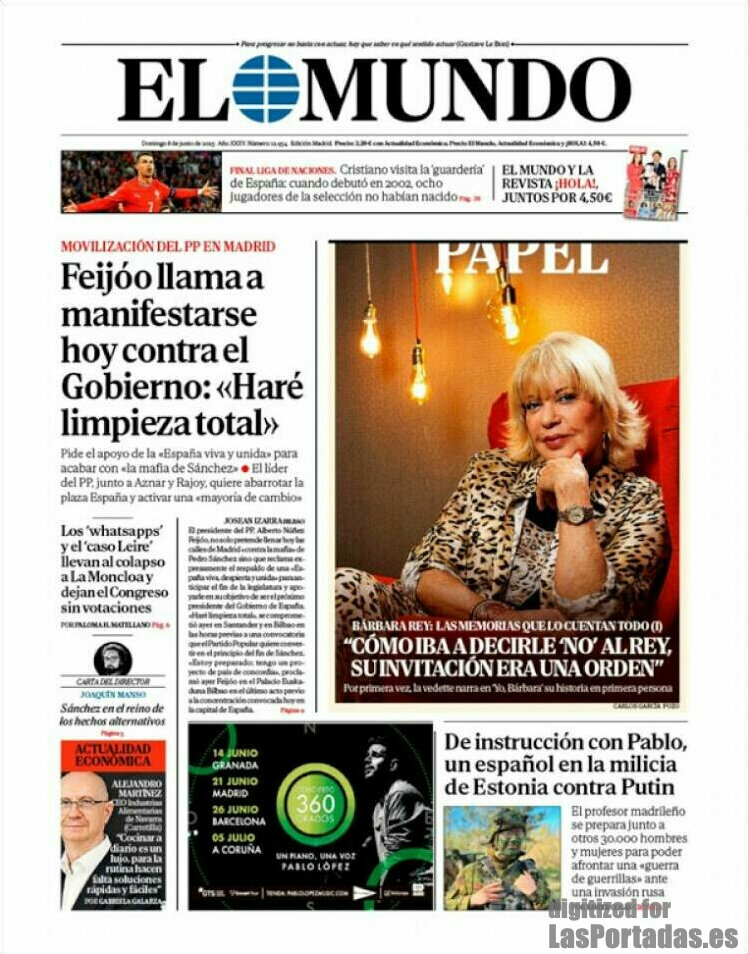 El Mundo