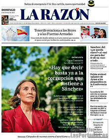Periodico La Razón