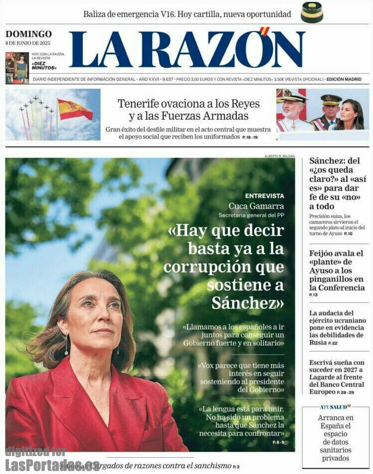 La Razón
