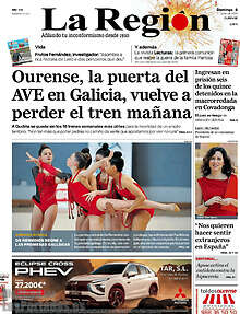 Periodico La Región