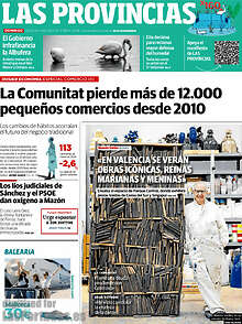 Periodico Las Provincias