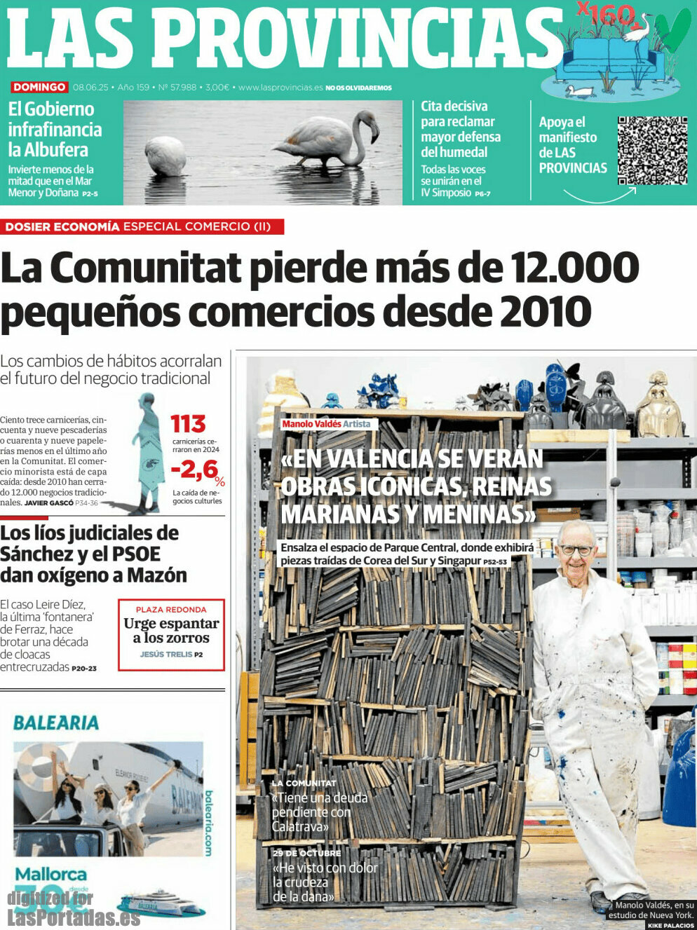 Las Provincias