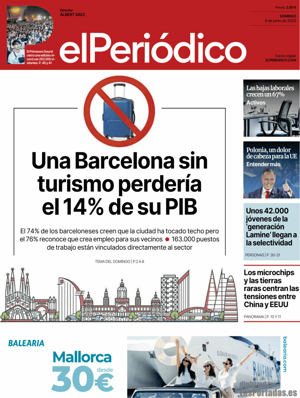 El Periódico de Catalunya(Castellano)