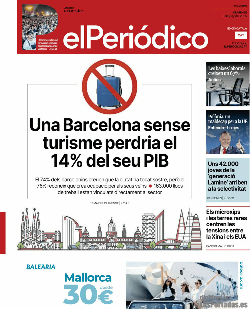 El Periódico de Catalunya(Català)