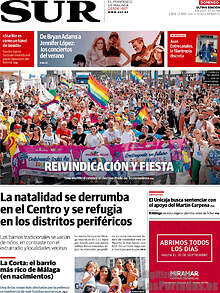 Periodico Sur