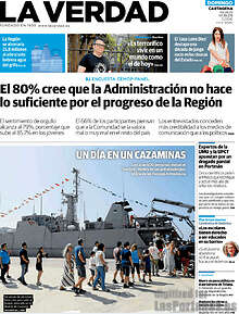 Periodico La Verdad Cartagena