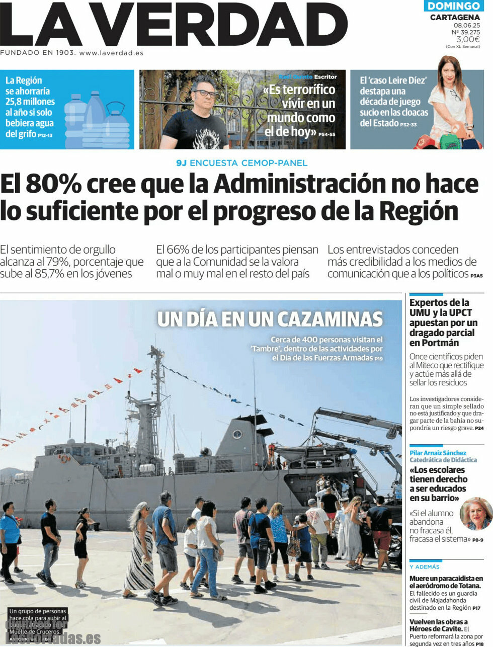 La Verdad Cartagena