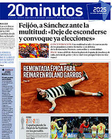 Periodico 20 Minutos