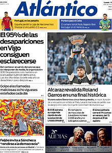 Periodico Atlántico Diario