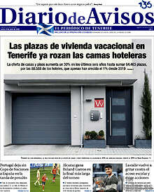 Periodico Diario de Avisos