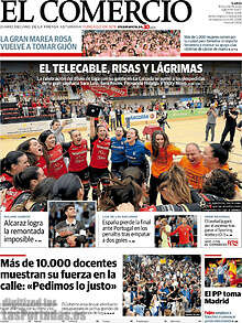 Periodico El Comercio