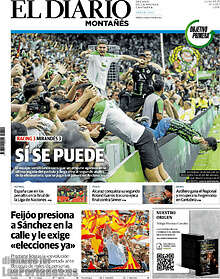 Periodico El Diario Montañés