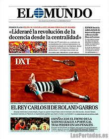 Periodico El Mundo