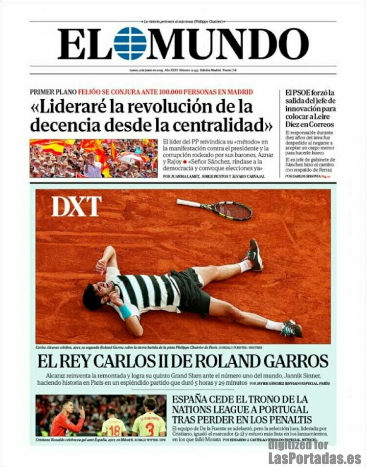 El Mundo