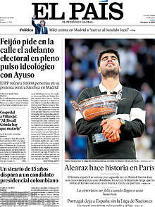 Periodico El País