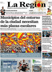 Periodico La Región