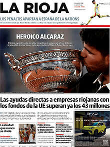Periodico La Rioja