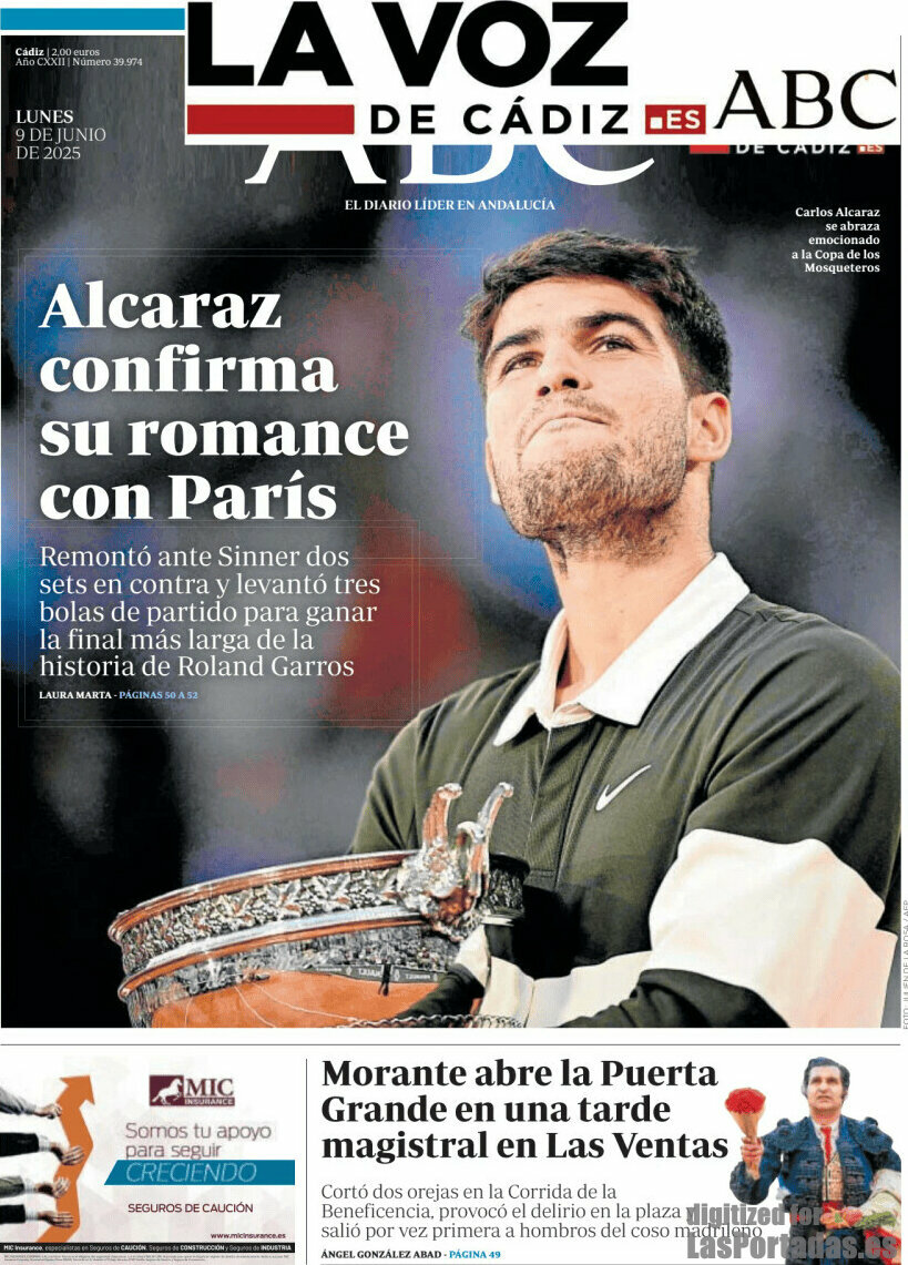 La Voz de Cádiz