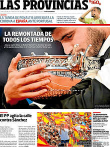 Periodico Las Provincias