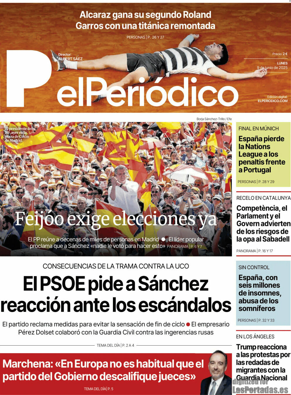 El Periódico de Catalunya(Castellano)