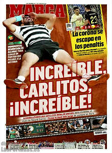 Periodico Marca
