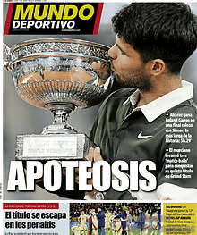 Periodico Mundo Deportivo