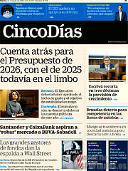 /Cinco Días