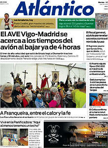 Periodico Atlántico Diario
